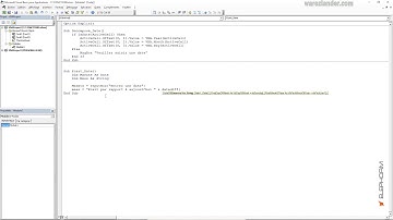 04 VBA EXCEL Mesurer l