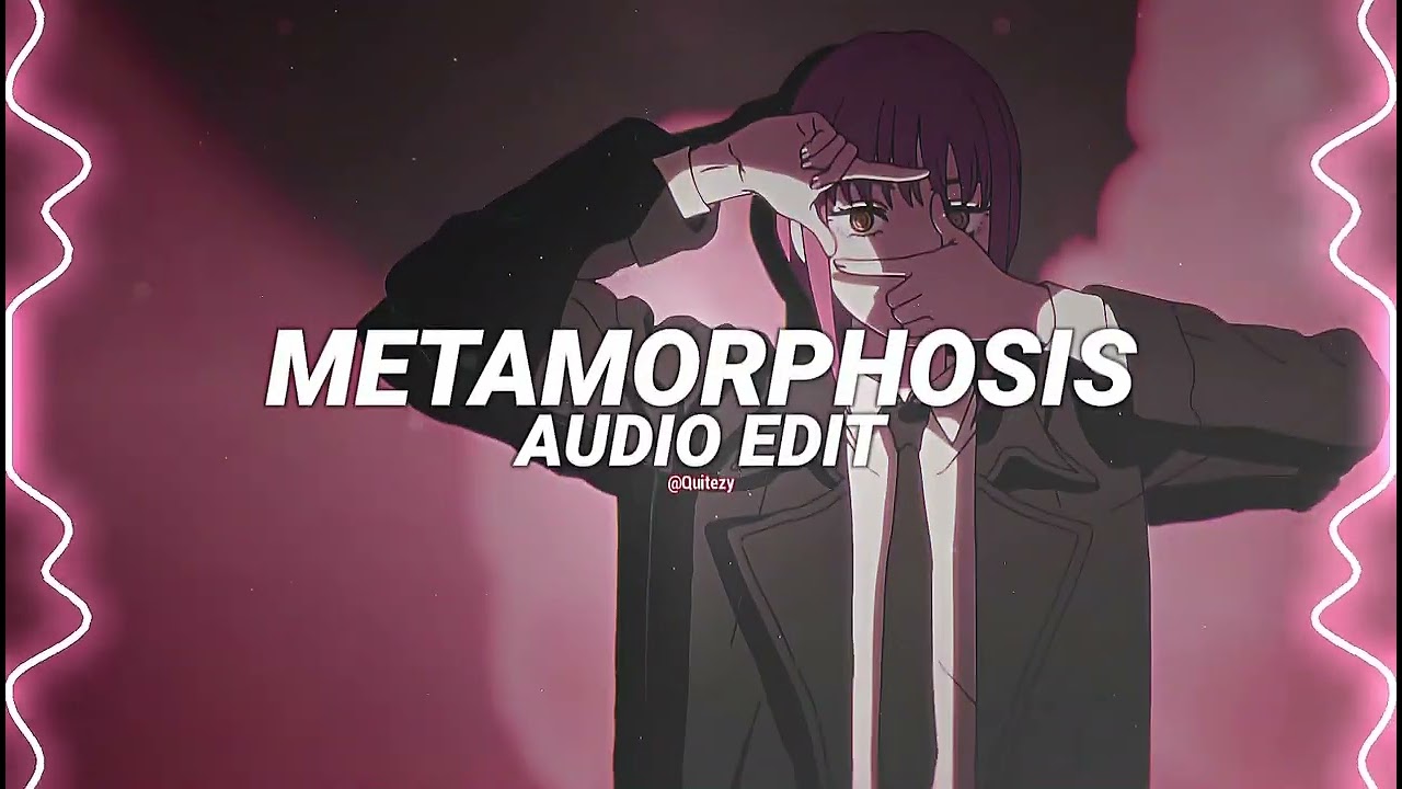 metamorphosis - interworld edit audio [EXTENDED]