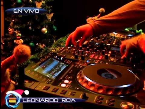 LEONARDO ROA @ VOLTAJE ELECTRONICA - YouTube