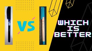 Flair Woody Pen VS Montex Writewell Pen | Which is better ? | SP GAMERZ
