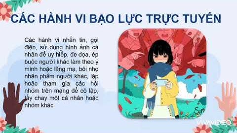 Bạo lực học đường GDCD 7