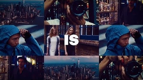 Fast Dynamic Intro (After Effects template)