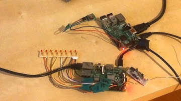 433 Mhz wireless data transmission for the Raspberry Pi with pi-switch