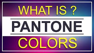What is Pantone colors Fully Explained | Color Tips| AS Graphics | Adnan Abbas