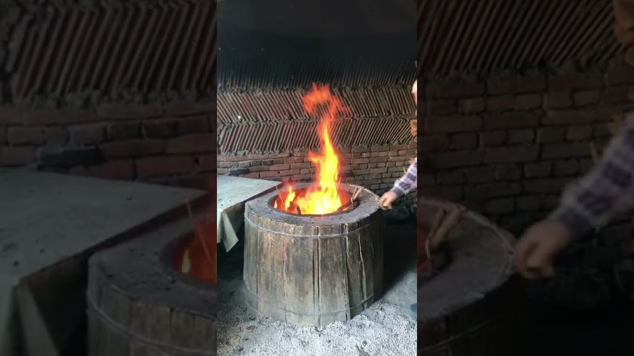 კახური თონის პურები/ქიზიყი/ძველი ანაგა/მანანა თევდორაშვილი