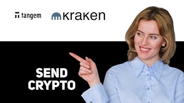 How To Send Avalanche From Tangem Wallet To Kraken 2025
