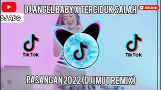 DJ ANGEL BABY X TERCIDUK SALAH PASANGAN 2022 (DJ IMUT REMIX)#shorts #tiktok #viral #youtube