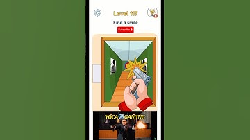 🏁 DOP 3 LEVEL 117 FIND A SMILE IOS⭐ANDROID #gameplay #shorts #trending