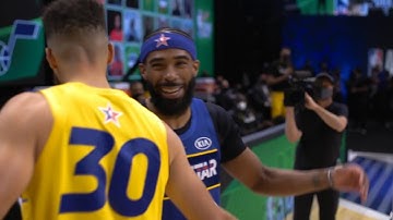Mike Conley Final Round | 2021 NBA 3-Point Contest