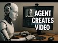 Chat GPT Agent Make a Video About Google’s New AI Tool… From Scratch!