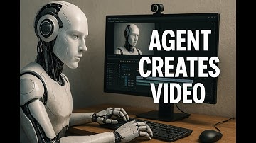 Chat GPT Agent Make a Video About Google’s New AI Tool… From Scratch!