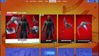 This Is Not Nick Fury!? Or Is it?? | Item Shop