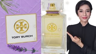 TORY BURCH JOLIE FLEUR LAVANDE Perfume‼️ primaveral y diferente.. - YouTube