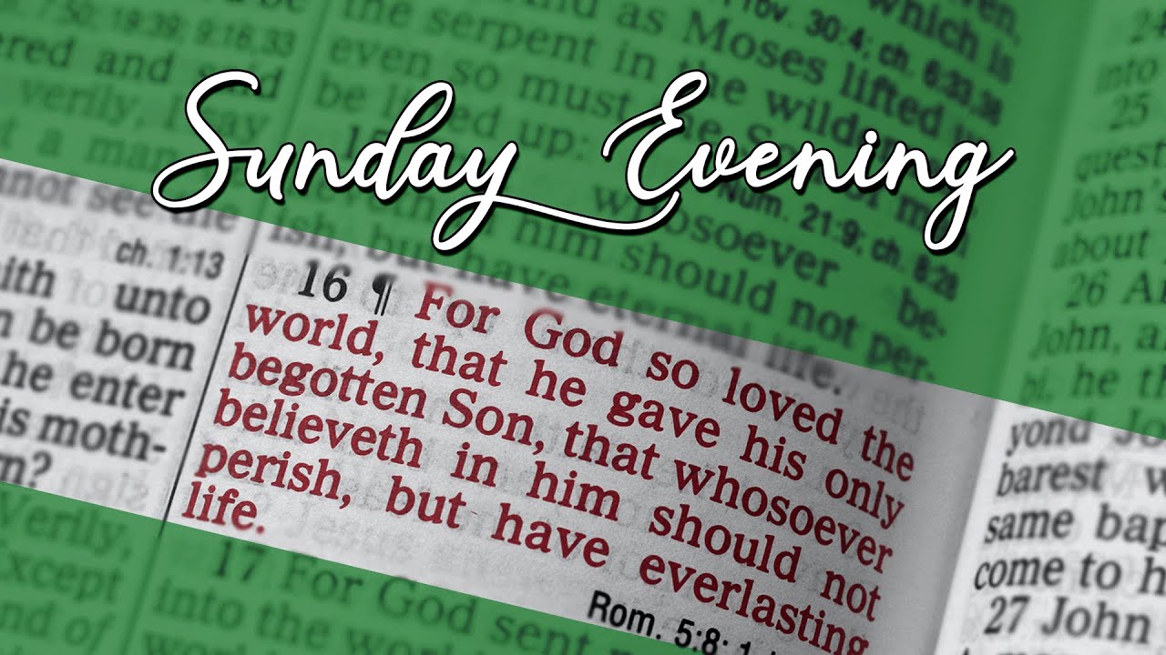 Sunday Evening June 4th 2023 YouTube sunday-evening-june-4th-2023-youtube