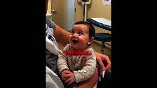 First time seeing his dad ❤️🩹