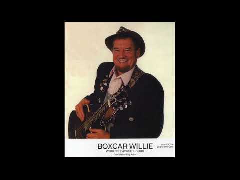 Boxcar Willie - Half As Much