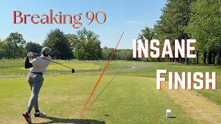 Can I CLOSE the Deal to BREAK 90?! | Enterprise GC
