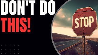 The Best Arguments Against A Stop Loss (Do This Instead)