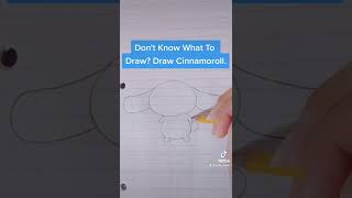 Drawing Cinnamoroll. (Easy) screenshot 3