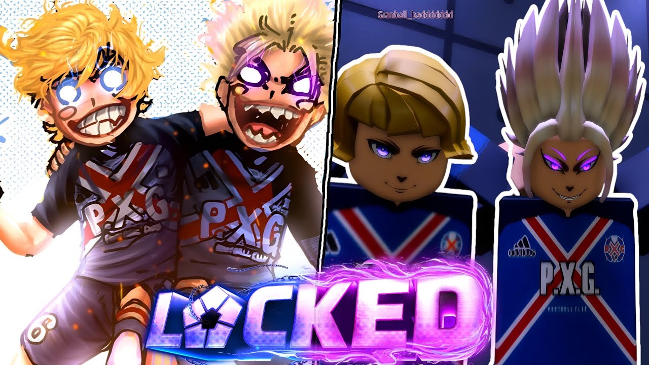 INSANE DUO FORMLESS X RIPTIDE IN LOCKED