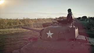 General George S.  Patton Returns to Active Duty - The World Wars (Episode 3)