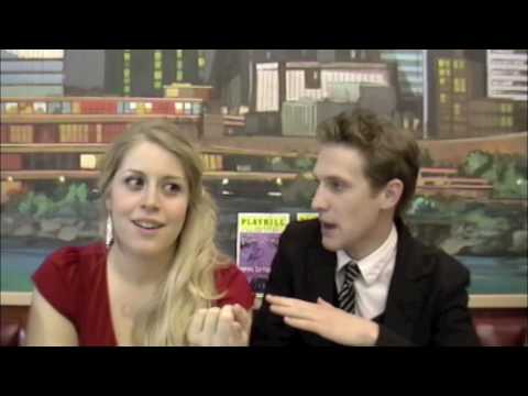The Great White Way Report Ep 7: Tony After Party ...