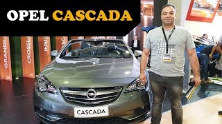 كسكادا الكابورليه المميزه من اوبل فى تقييم سريع Opel Cscada Fast Review