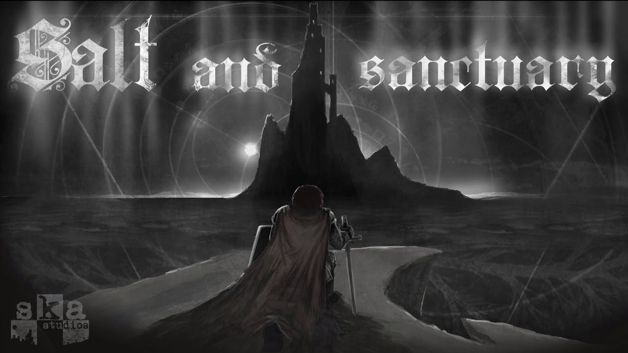 Salt and Sanctuary: Landfall - Metal cover by Torbjorn