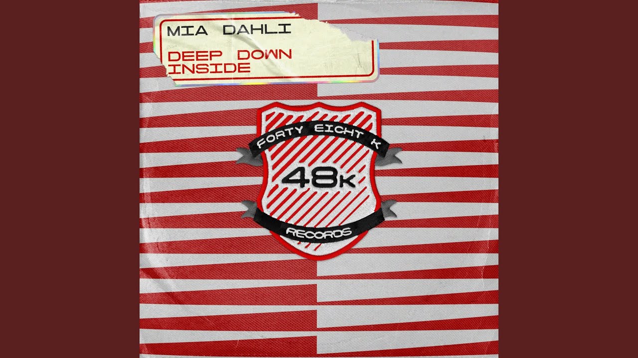 Watch Deep Down Inside (Radio Edit) on YouTube Watch Deep Down Inside (Radio Edit) on YouTube