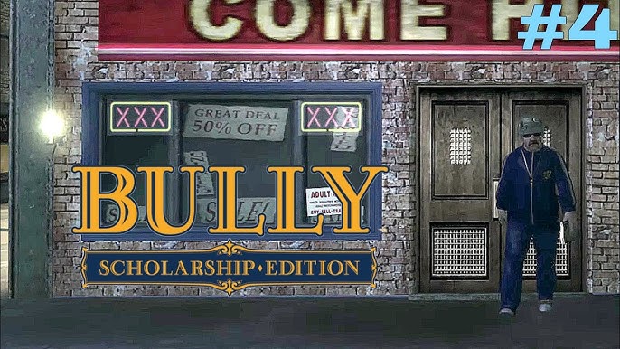 Bully Anniversary Edition - The Best Game For Last Time ! - Gaming - Nigeria