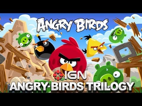 Angry Birds Epic - IGN