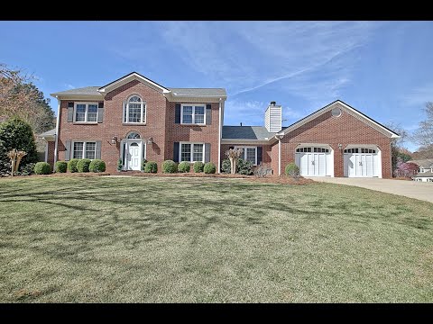 400 Murry Park Peachtree, City, GA home video tour