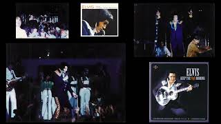 Elvis Presley - The Wonder Of You / Burning Love - May 7, 1975 Es
