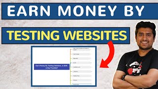 Earn Money By Testing Websites, Is $100 a Day Possible? (7+ Websites) screenshot 3