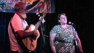 Video thumbnail of "Bob & Gill Berry - I Wandered by a Brookside"