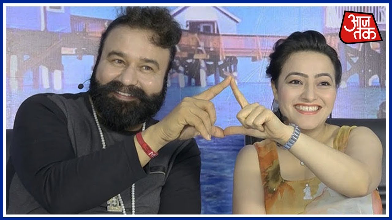 Ram Rahim Wanted a Child from Honeypreet Insan, Claims Baba's Aide - YouTube