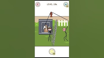 Thief puzzle Level 236 WalkThrough Solution Gameplay || Ajie Gaming