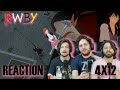 Raid Boss! | RWBY 4x12 No Safe Haven | JMN Reaction