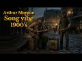 Morgan's Piano – Slow Acoustic Guitar for Arthur Morgan