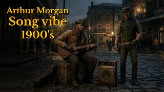 Morgan's Piano – Slow Acoustic Guitar for Arthur Morgan
