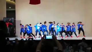 Dans Trakya 2018 Tdsf Yildizlar Hi̇phop Türki̇ye Sampi̇yonlari