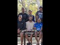 Team Alice Community Day with AFL legend Willie Rioli