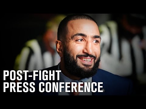UFC Vegas 51: Post-Fight Press Conference