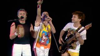 Queen Hello Mary Lou - Live Wembley 1986 4K