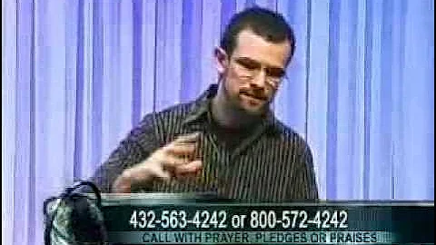 Should Christians Keep the Sabbath? - Jim Staley (Entire Message)