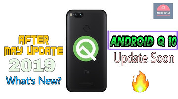 MI A1, after may update what