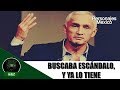 Jorge Ramos esperaba aplausos en Venezuela