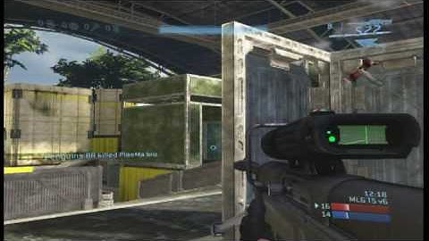 The Pit :: MLG TS V6 :: Custom Game