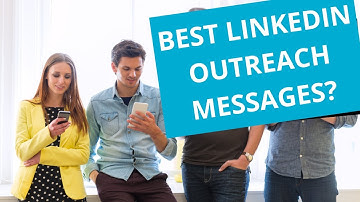 Best LinkedIn Direct Outreach Messages (3 Examples To Win More Leads & Clients)