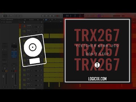 Fletcher Kerr, 2CD - Don't Stop (Logic Pro Remake)